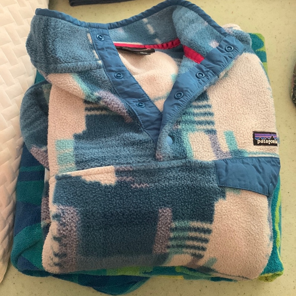 Patagonia Synchilla fleece